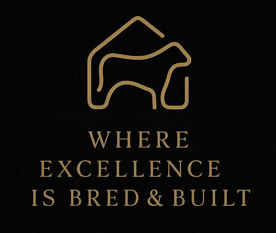 Aristo Farms LLC — Where excellence is bred and built